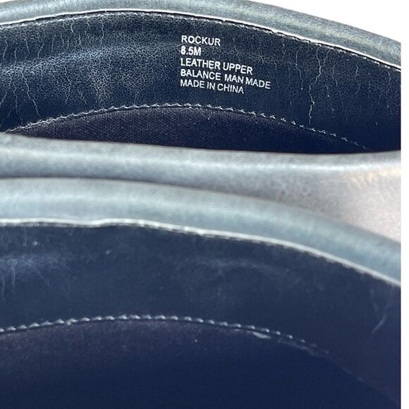 Gray Steve Madden open toes Women's Studded Ankle Booties high block heel - Picture 4 of 8